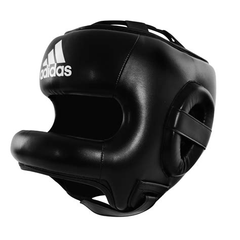 adidas hoofdbeschermers|adidas Full Face Protection Boxing Headgear.